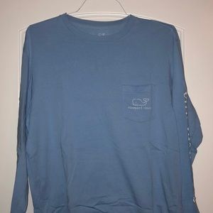 Long sleeve Vineyard Vines T-shirt
